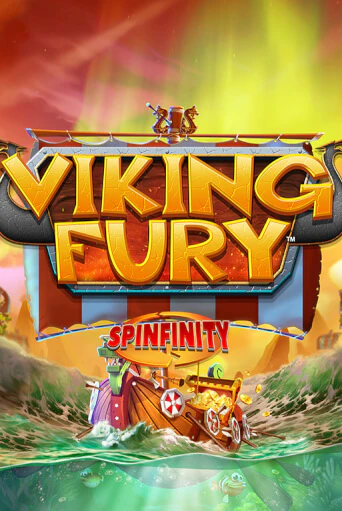 Viking Fury: Spinfinity бесплатная демо игра на официальном сайте Казино Вулкан
