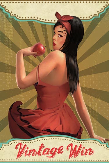 Vintage Win бесплатная демо игра на официальном сайте Казино Вулкан