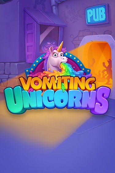 Vomiting Unicorns бесплатная демо игра на официальном сайте Казино Вулкан