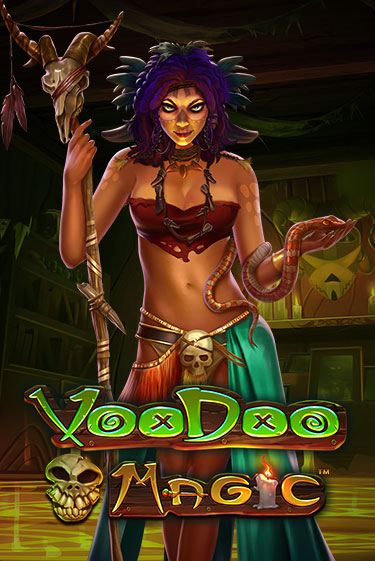 Voodoo Magic бесплатная демо игра на официальном сайте Казино Вулкан