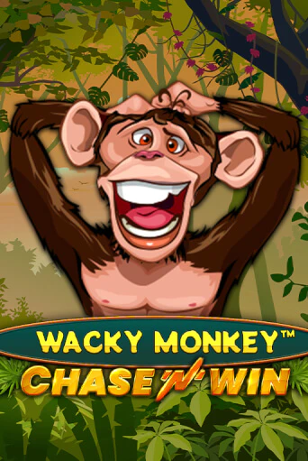 Wacky Monkey - Chase'N'Win бесплатная демо игра на официальном сайте Казино Вулкан