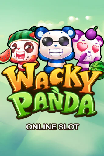Wacky Panda бесплатная демо игра на официальном сайте Казино Вулкан