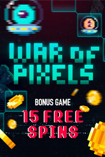War of Pixels бесплатная демо игра на официальном сайте Казино Вулкан