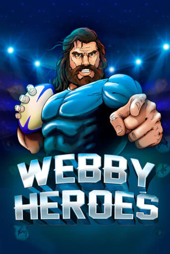 Webby Heroes бесплатная демо игра на официальном сайте Казино Вулкан