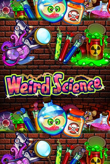Weird Science бесплатная демо игра на официальном сайте Казино Вулкан