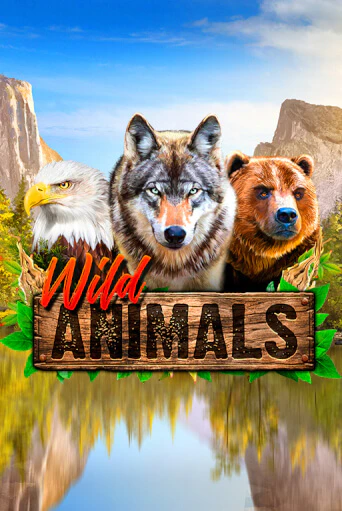 Wild Animals бесплатная демо игра на официальном сайте Казино Вулкан