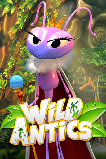 Wild ANTics бесплатная демо игра на официальном сайте Казино Вулкан