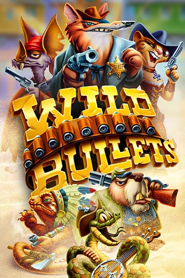 Wild Bullets бесплатная демо игра на официальном сайте Казино Вулкан