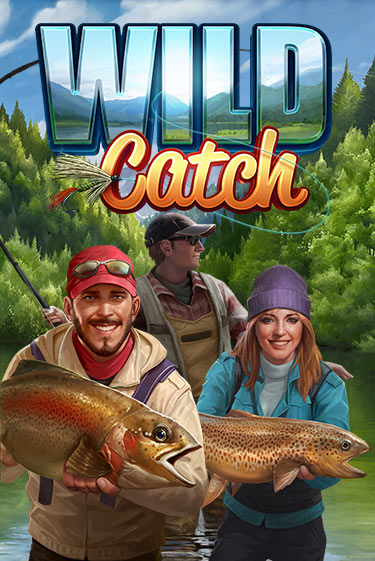 Wild Catch бесплатная демо игра на официальном сайте Казино Вулкан
