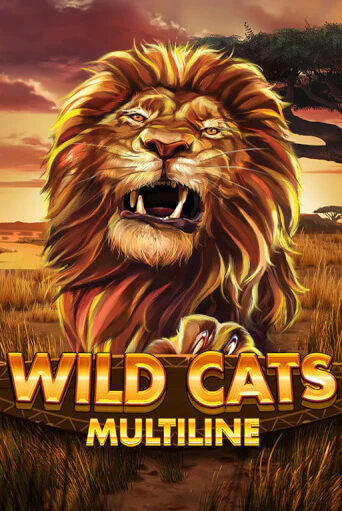 Wild Cats Multiline бесплатная демо игра на официальном сайте Казино Вулкан