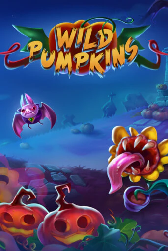 Wild Pumpkins бесплатная демо игра на официальном сайте Казино Вулкан