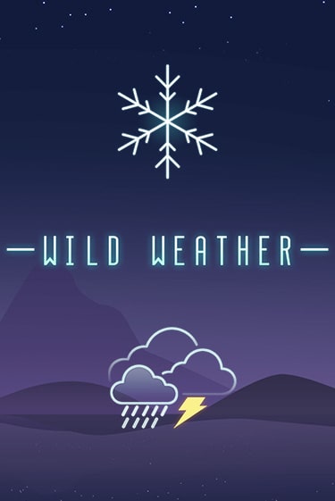 Wild Weather бесплатная демо игра на официальном сайте Казино Вулкан