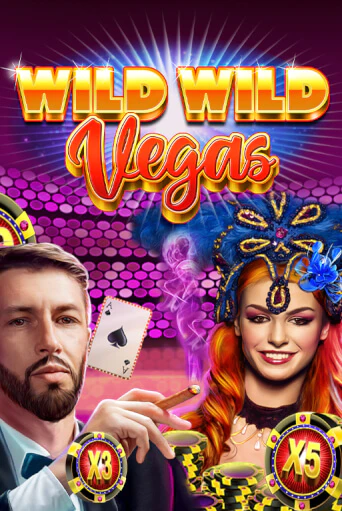 Wild Wild Vegas бесплатная демо игра на официальном сайте Казино Вулкан