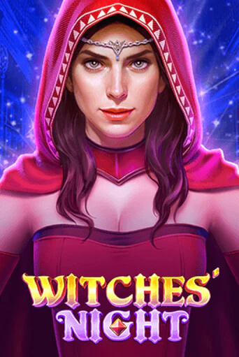 Witches' Night бесплатная демо игра на официальном сайте Казино Вулкан