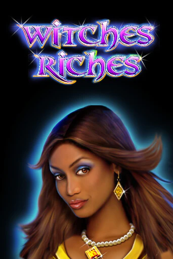 Witches Riches бесплатная демо игра на официальном сайте Казино Вулкан