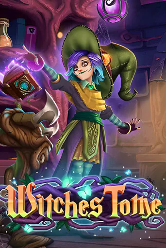 Witches Tome бесплатная демо игра на официальном сайте Казино Вулкан