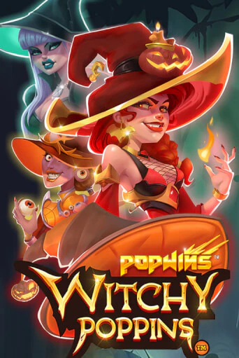 Witchy Poppins бесплатная демо игра на официальном сайте Казино Вулкан