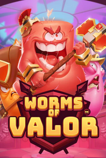 Worms of Valor бесплатная демо игра на официальном сайте Казино Вулкан