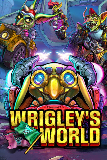 Wrigley's World бесплатная демо игра на официальном сайте Казино Вулкан