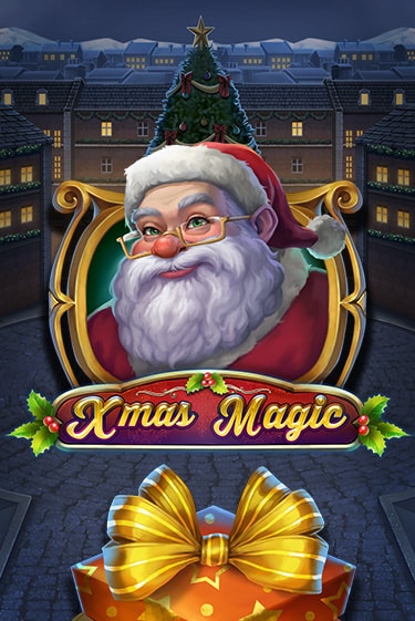 Xmas Magic бесплатная демо игра на официальном сайте Казино Вулкан