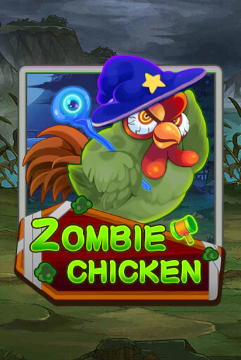 Zombie Chicken бесплатная демо игра на официальном сайте Казино Вулкан