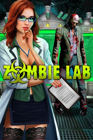 Zombie Lab бесплатная демо игра на официальном сайте Казино Вулкан