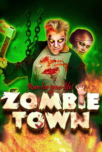 Zombie Town бесплатная демо игра на официальном сайте Казино Вулкан