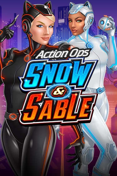 Action Ops: Snow & Sable бесплатная демо игра на официальном сайте Казино Вулкан
