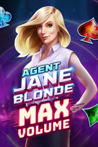Agent Jane Blonde Max Volume бесплатная демо игра на официальном сайте Казино Вулкан