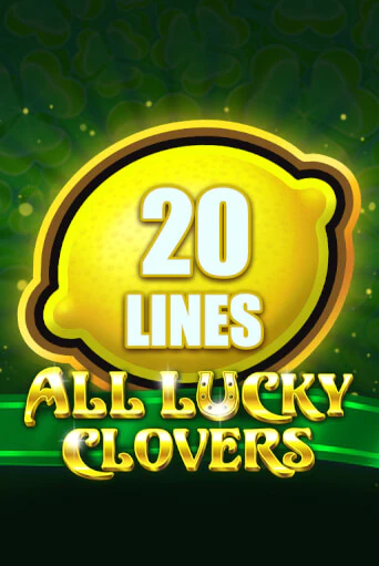 All Lucky Clovers 20 бесплатная демо игра на официальном сайте Казино Вулкан