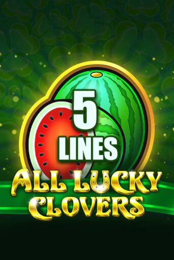 All Lucky Clovers 5 бесплатная демо игра на официальном сайте Казино Вулкан