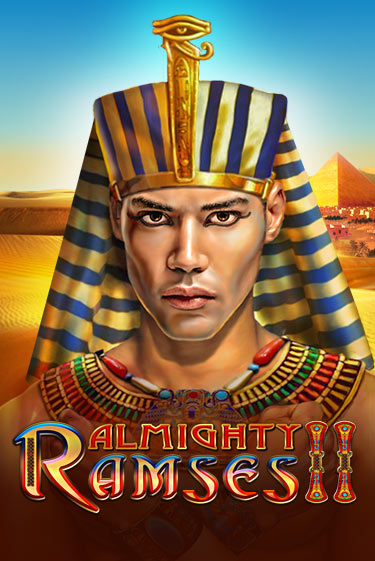 Almighty Ramses II бесплатная демо игра на официальном сайте Казино Вулкан