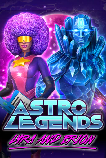 Astro Legends: Lyra and Erion бесплатная демо игра на официальном сайте Казино Вулкан