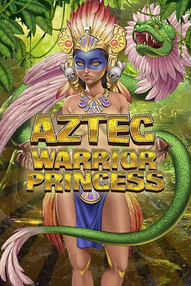 Aztec Warrior Princess бесплатная демо игра на официальном сайте Казино Вулкан