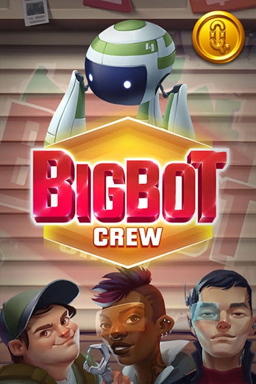 Bigbot Crew бесплатная демо игра на официальном сайте Казино Вулкан
