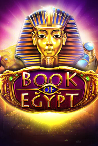 Book of Egypt бесплатная демо игра на официальном сайте Казино Вулкан