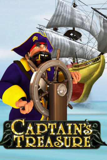 Captain Treasure бесплатная демо игра на официальном сайте Казино Вулкан