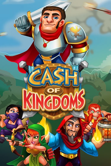Cash of Kingdoms бесплатная демо игра на официальном сайте Казино Вулкан