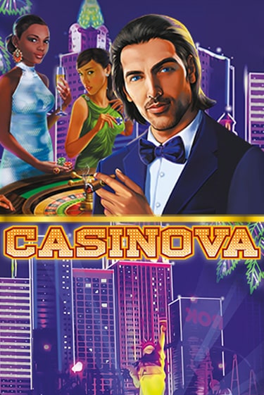 Casinova бесплатная демо игра на официальном сайте Казино Вулкан