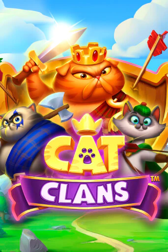 Cat Clans бесплатная демо игра на официальном сайте Казино Вулкан