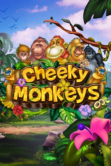 Cheeky Monkeys бесплатная демо игра на официальном сайте Казино Вулкан