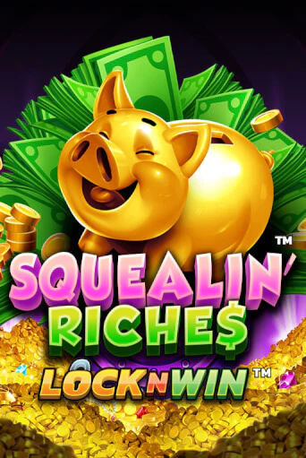 Squealin' Riches бесплатная демо игра на официальном сайте Казино Вулкан
