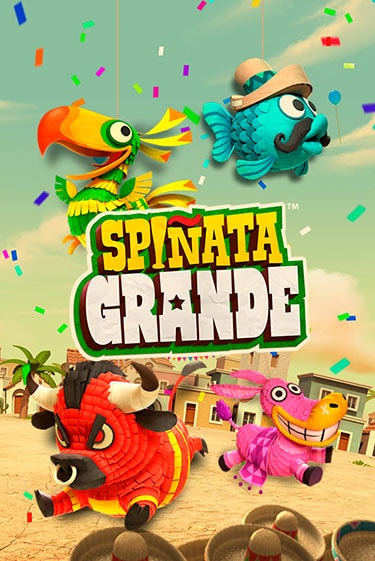 Spiñata Grande™ бесплатная демо игра на официальном сайте Казино Вулкан