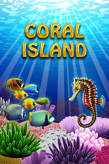 Coral Island бесплатная демо игра на официальном сайте Казино Вулкан