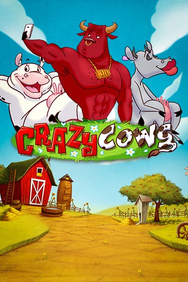 Crazy Cows бесплатная демо игра на официальном сайте Казино Вулкан
