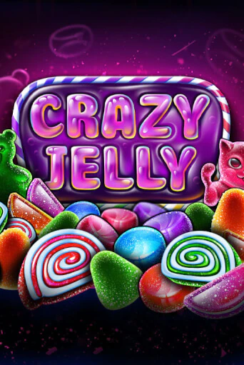 Crazy Jelly бесплатная демо игра на официальном сайте Казино Вулкан
