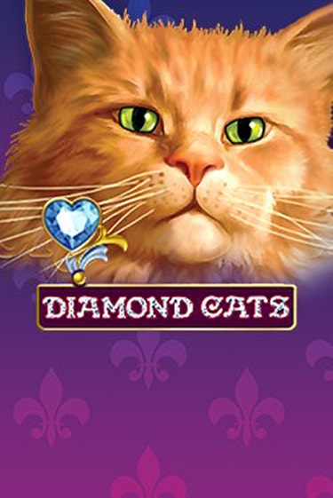 Diamond Cats бесплатная демо игра на официальном сайте Казино Вулкан