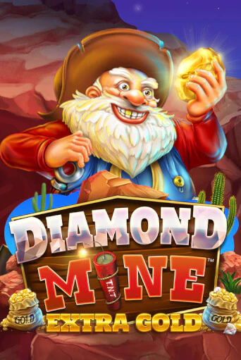 Diamond Mine Extra Gold бесплатная демо игра на официальном сайте Казино Вулкан