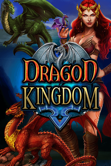Dragon Kingdom бесплатная демо игра на официальном сайте Казино Вулкан