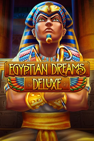 Egyptian Dreams Deluxe бесплатная демо игра на официальном сайте Казино Вулкан